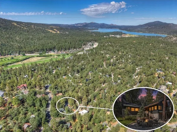 1193 S Sheephorn Rd, Big Bear City, CA 92314