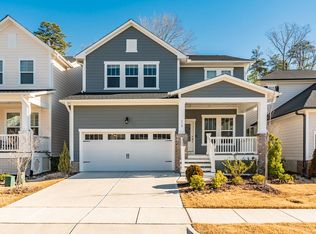 110 Chauncey Cir, Chapel Hill, NC 27516