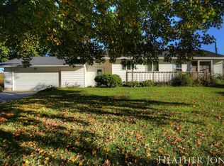 4933 S Ferris Rd, Sheridan, MI 48884