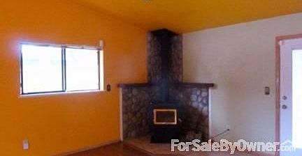 Family room (wood stove) : Efficient; have not used furnace (forced air) for heat since move in.