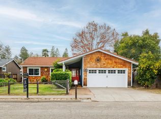 719 Madison Drive, Sonoma, CA 95476