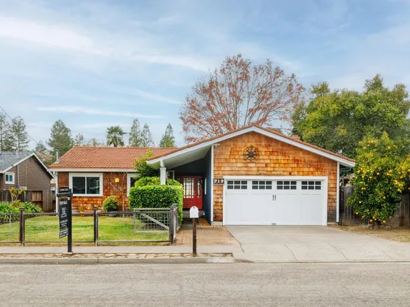 719 Madison Drive, Sonoma, CA 95476