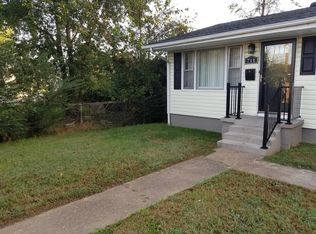 711 Mary St, Huntington, WV 25704