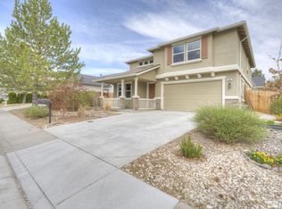 5865 Simons Dr, Reno, NV 89523