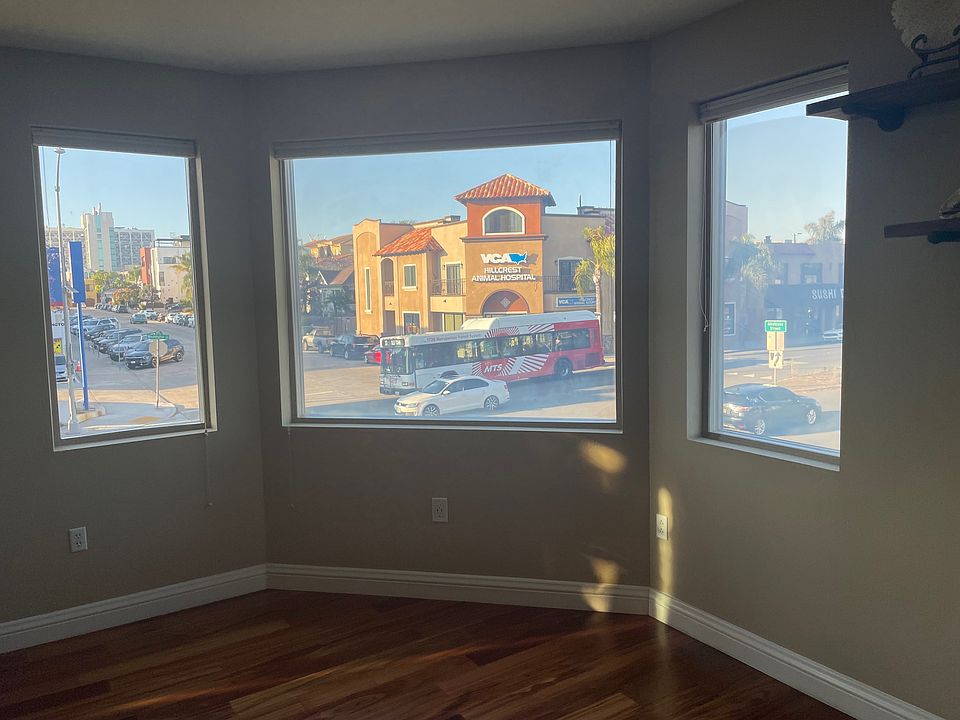 Livingroom windows