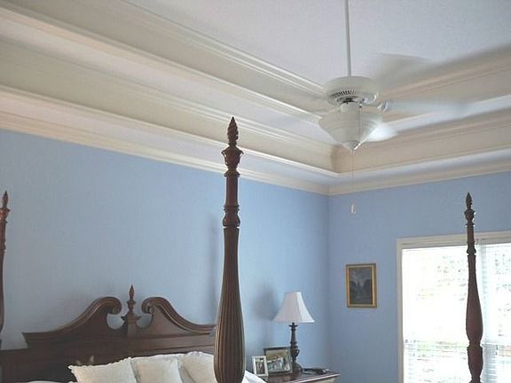 MSTR w/ dbl-tray ceiling