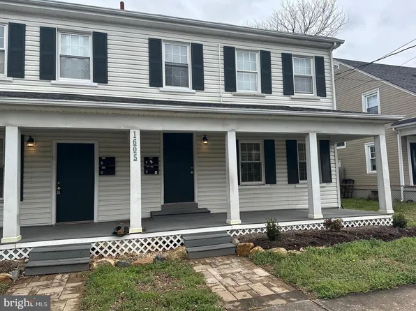 1605 Charles St APT C, Fredericksburg, VA 22401