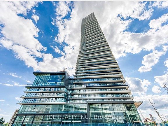 2nd image of 448 Burnhamthorpe Rd W #4102