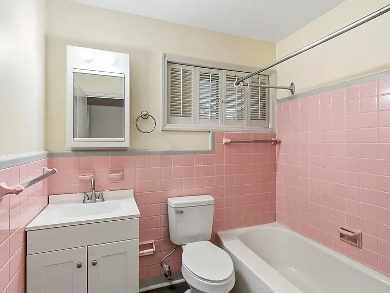 Hall Bath