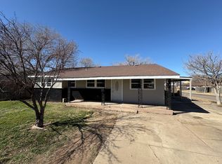 4400 S Fannin St, Amarillo, TX 79110