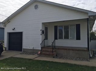 618 McClellan St, Long Branch, NJ 07740