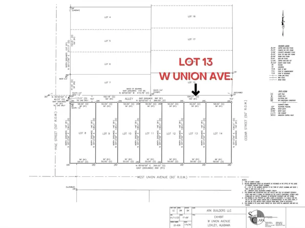 13 W Union Ave #13/5, Loxley, AL 36551
