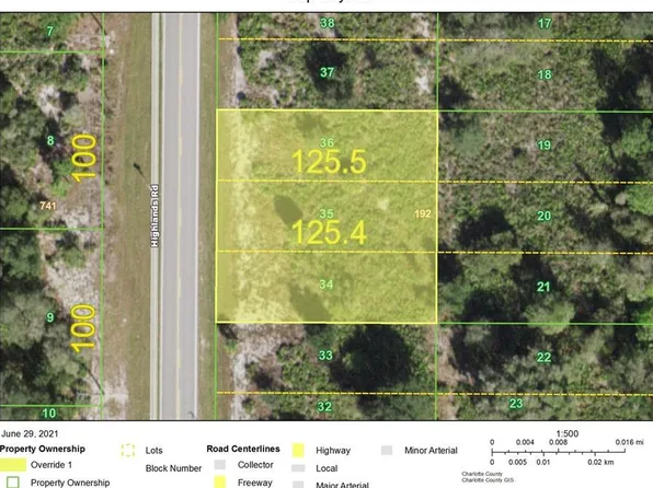 1224 Highlands Rd, Punta Gorda, FL 33983