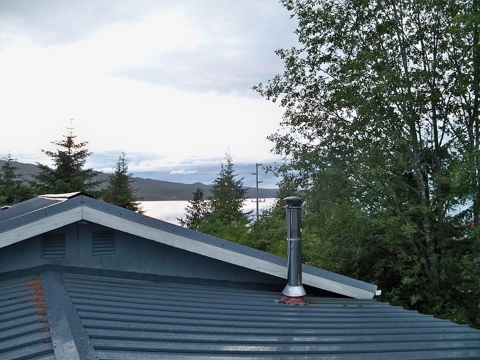 View to the west of apartment