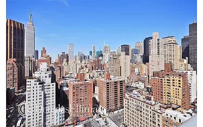 Rented by Douglas Elliman