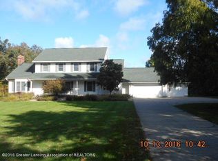 1160 W Dill Rd, Dewitt, MI 48820