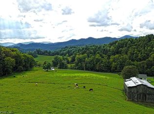 346A Cutshall Town Rd, Marshall, NC 28753