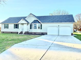 305 Lance Dr, Elizabeth City, NC 27909