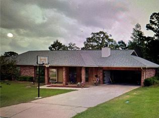 114 W Carroll Dr, Pollock, LA 71467