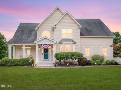112 Windswept Lane, Freehold, NJ, 07728