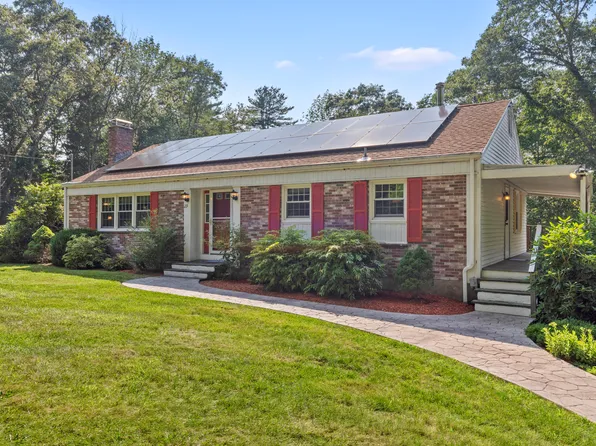 29 Church Hill Road, Ledyard, CT 06339