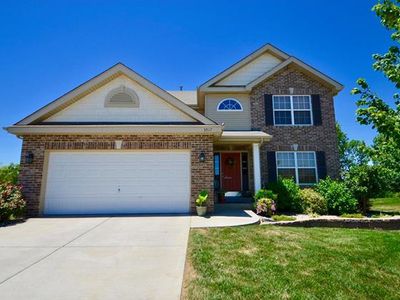 3517 Harbor Way, Shiloh, IL, 62221