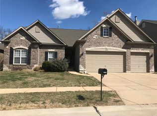 1499 Heritage Valley Dr, High Ridge, MO 63049