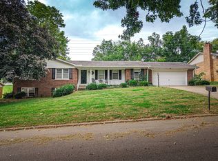 1628 Terrace Dr, Mount Vernon, IN 47620