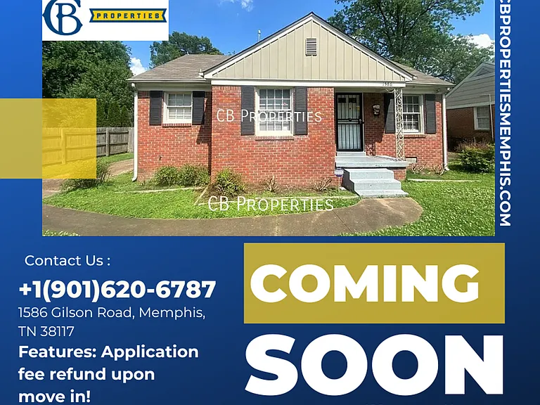 1586 Gilson Rd — Photo 1