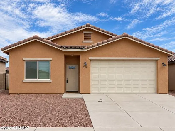5930 N Placita Arroyo Plana, Tucson, AZ 85741