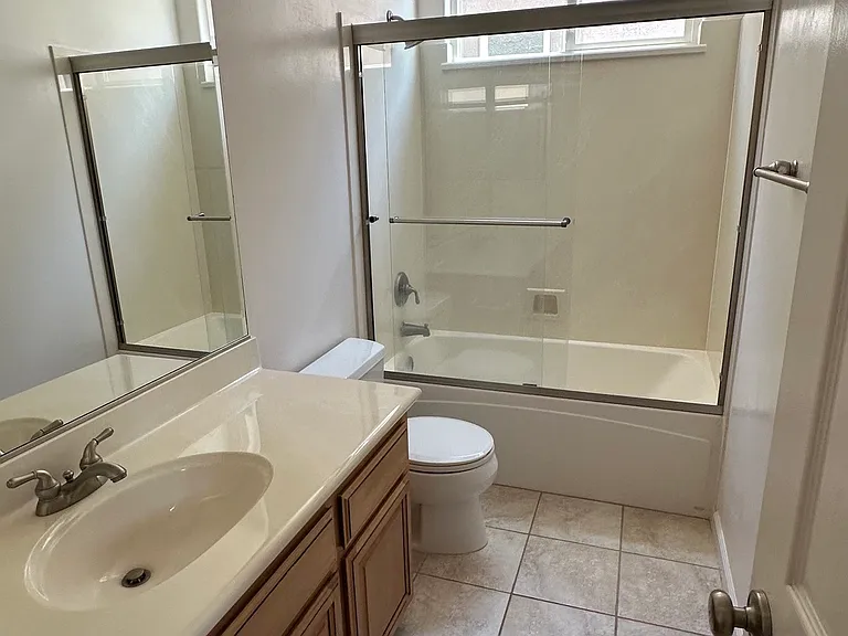 Upstairs Guest Bathroom