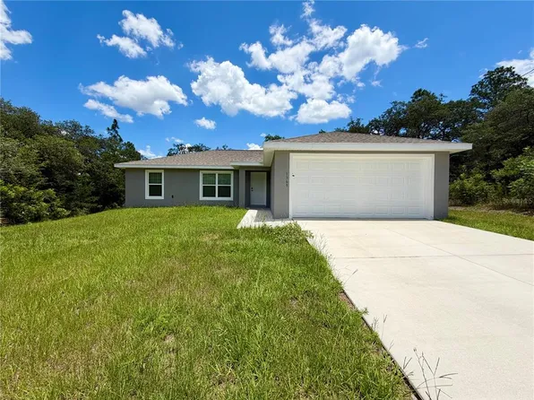 1369 W Dolores Dr, Citrus Springs, FL 34434