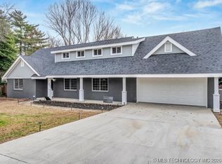 4105 S Robb Ave, Muskogee, OK 74401