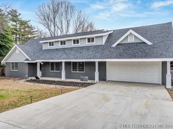 4105 S Robb Ave, Muskogee, OK 74401