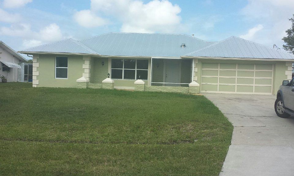 front yard