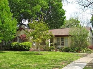 4216 Somerville Ave, Dallas, TX 75206