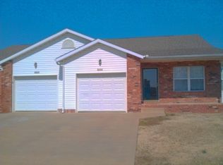 3011 E Wickersham Dr, Joplin, MO 64801