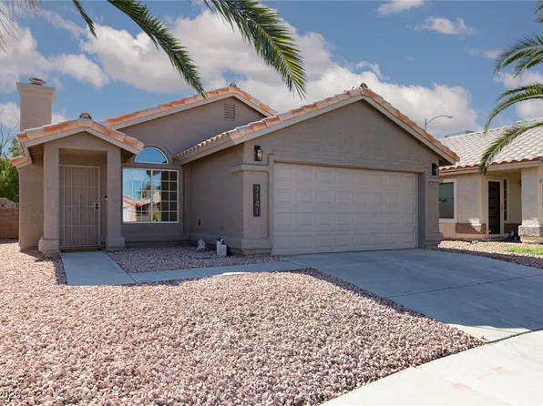 7141 Desert Clover Ct, Las Vegas, NV 89129