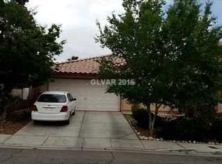10122 Yellow Canary Ave, Las Vegas, NV 89117