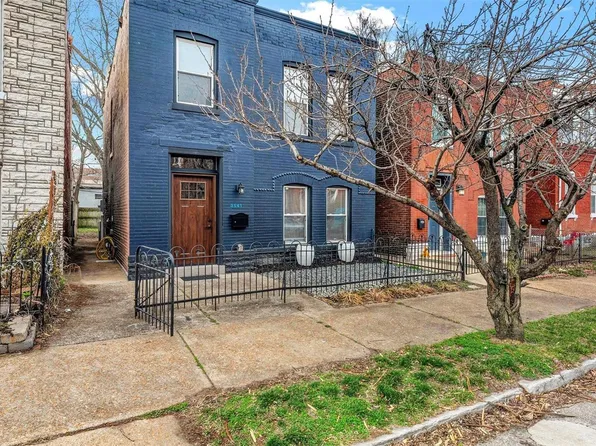 3541 Illinois Ave, Saint Louis, MO 63118