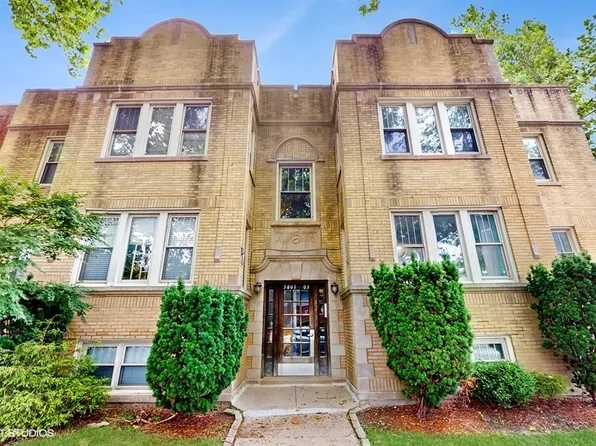 5803 N Campbell Ave #2, Chicago, IL 60659