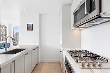 Rented by Douglas Elliman