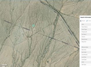 0 Old Parker Rd LOT 4, Earp, CA 92242