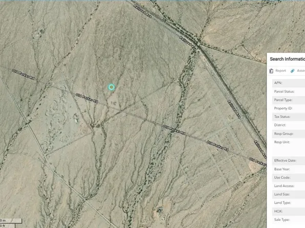 0 Old Parker Rd Lot 4, Earp, CA 92242