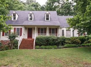 206 Rossmere Dr, Midlothian, VA 23114