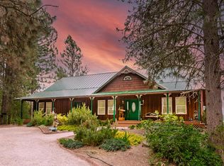 2460 Gilmore Rd, Kettle Falls, WA 99141