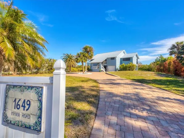 1649 Manor Rd, Englewood, FL 34223