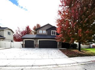 1233 E Palermo St, Meridian, ID 83642