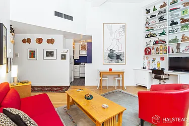 Sold by Brown Harris Stevens