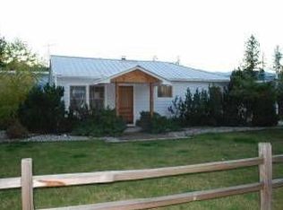 547 Cabinet Heights Rd, Libby, MT 59923